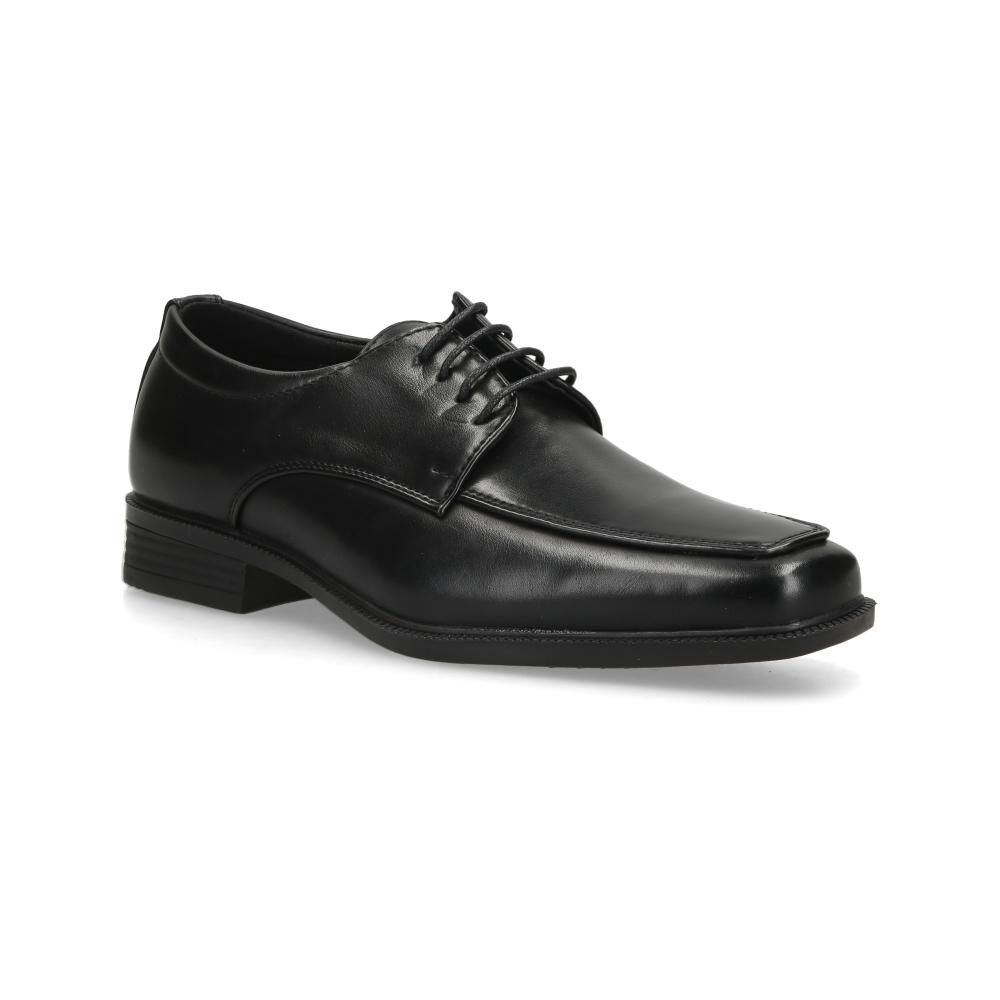 Zapato De Vestir Hombre Az Black image number 0.0