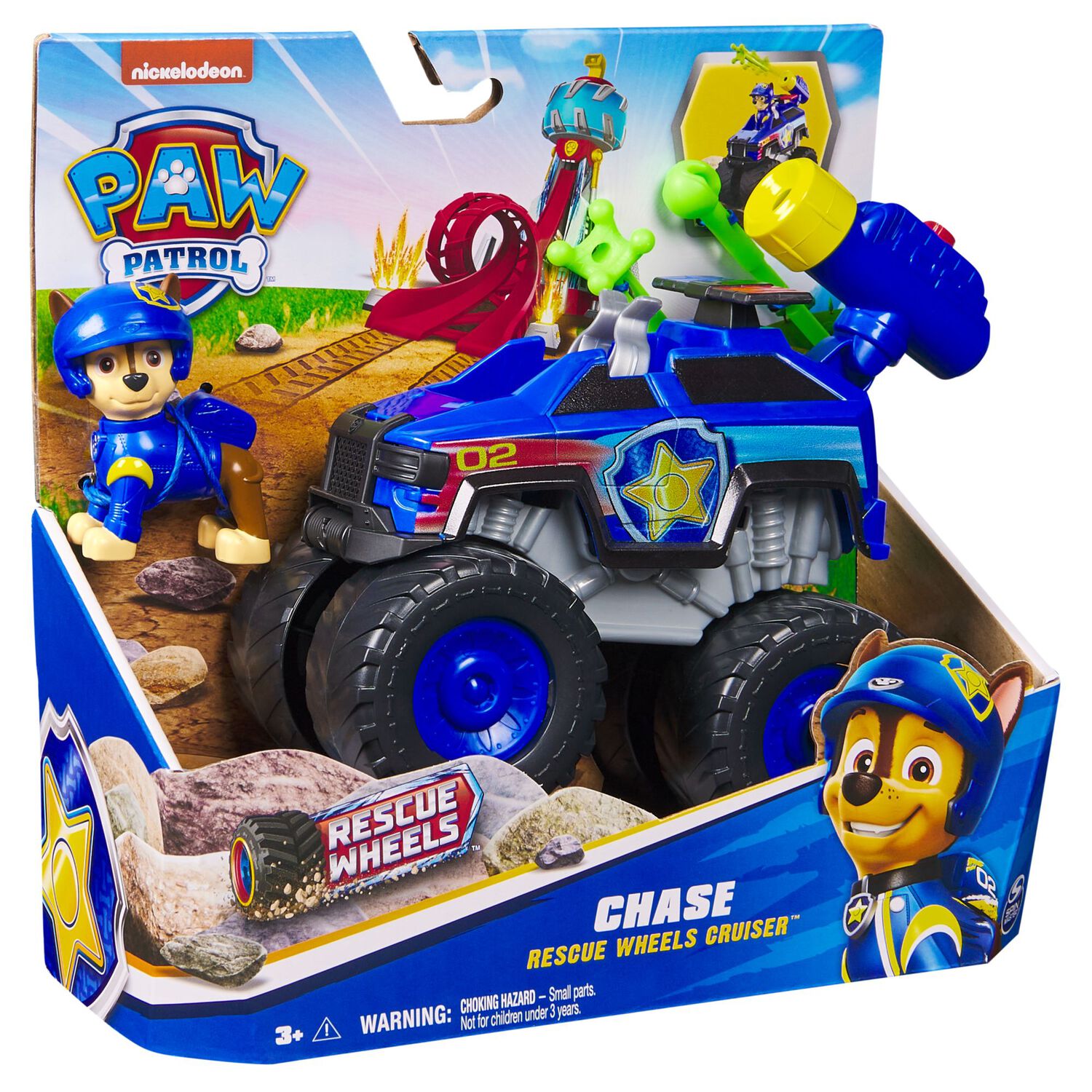 Vehiculo De Rescate Paw Patrol image number 22.0