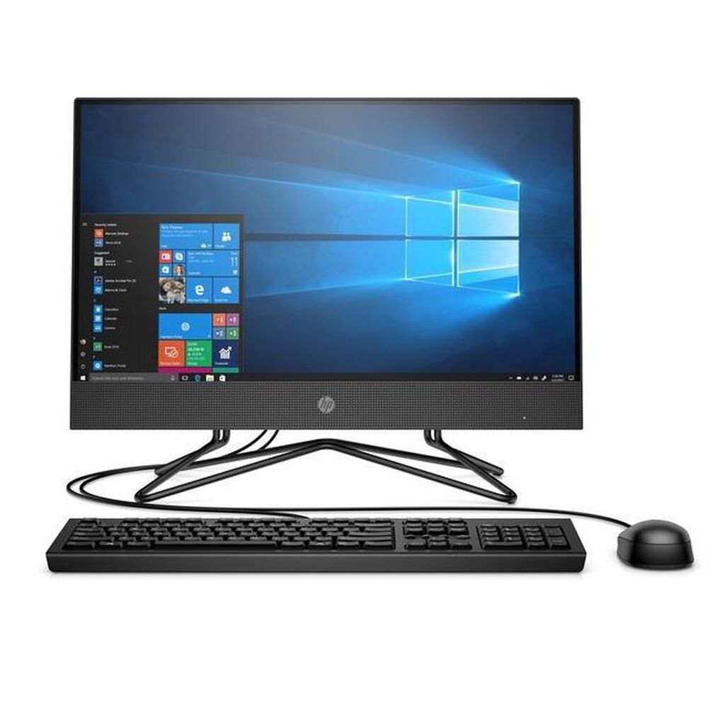 All In One I5-10210u/ 8gb/ Ssd 512gb/ 21.5"/ W11p/ Hp 200 G4 (reacondicionado) image number 1.0