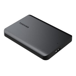 Disco Duro Externo Toshiba Canvio Basics 4tb Usb 3.0 Negro