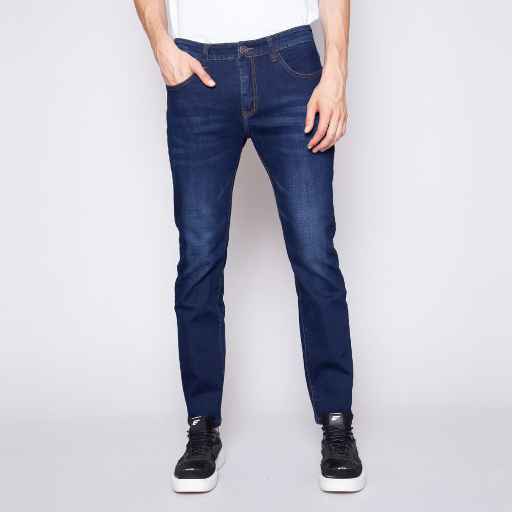 Jeans hombre ellus clearance