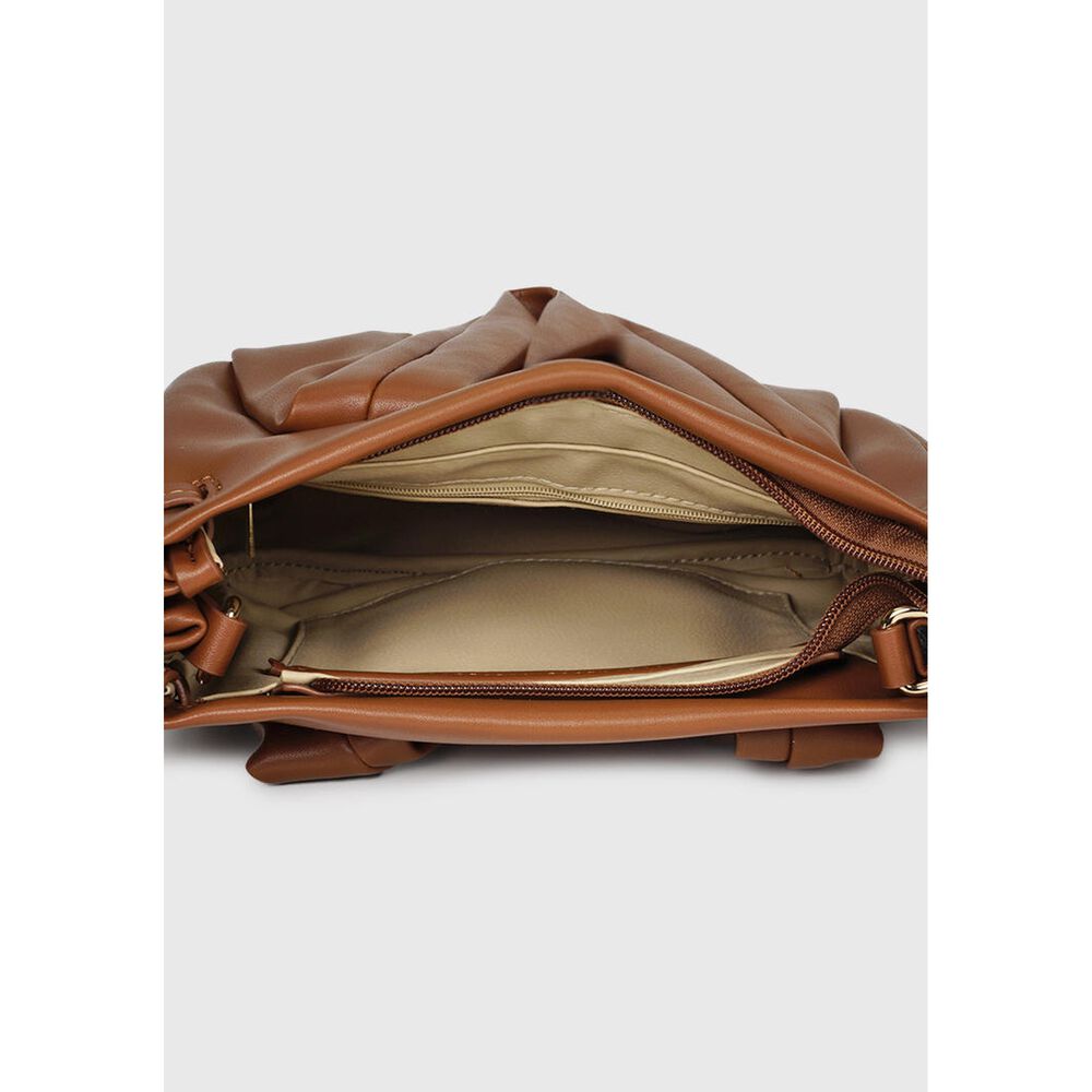 Cartera Zahie Camel image number 3.0