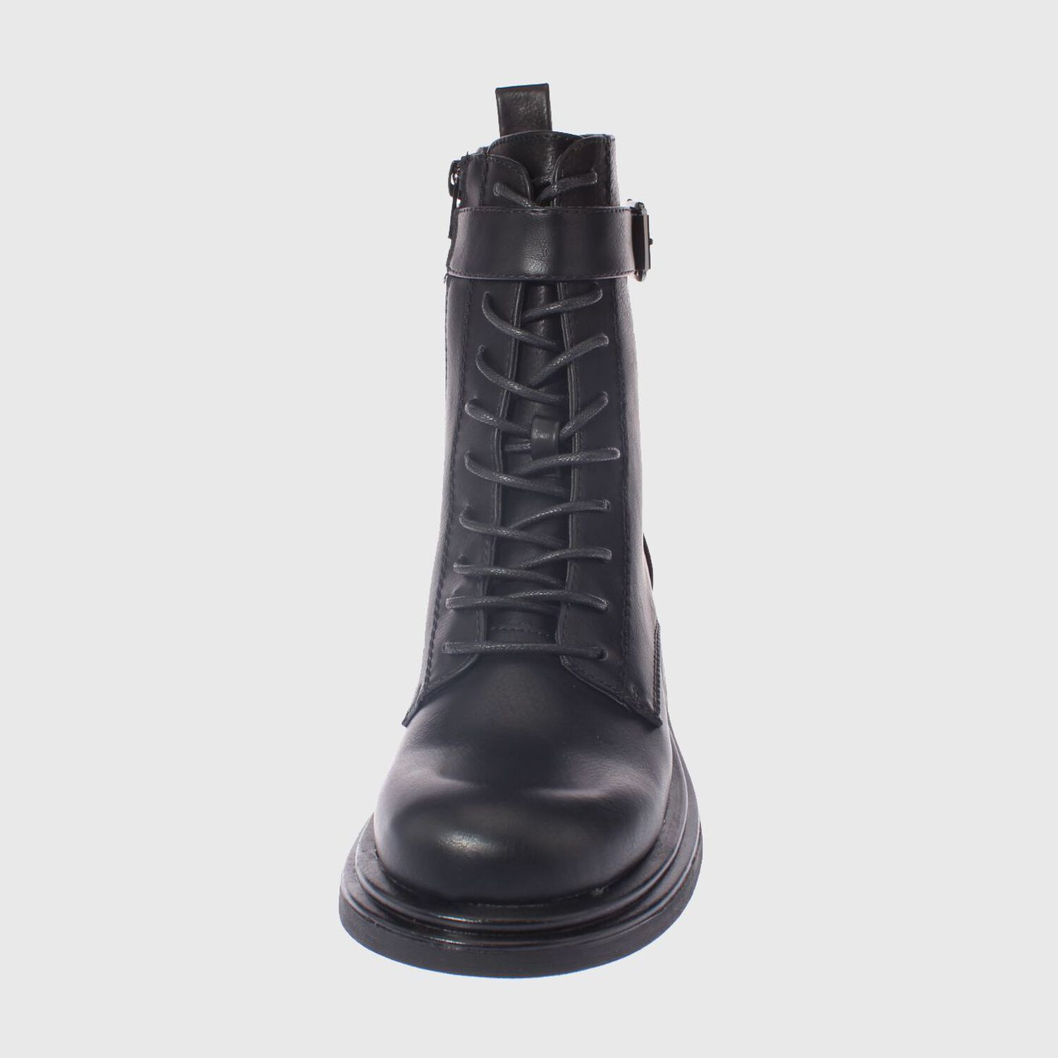Botin Negro V&iacute;a Franca Art. 5gps010black image number 2.0