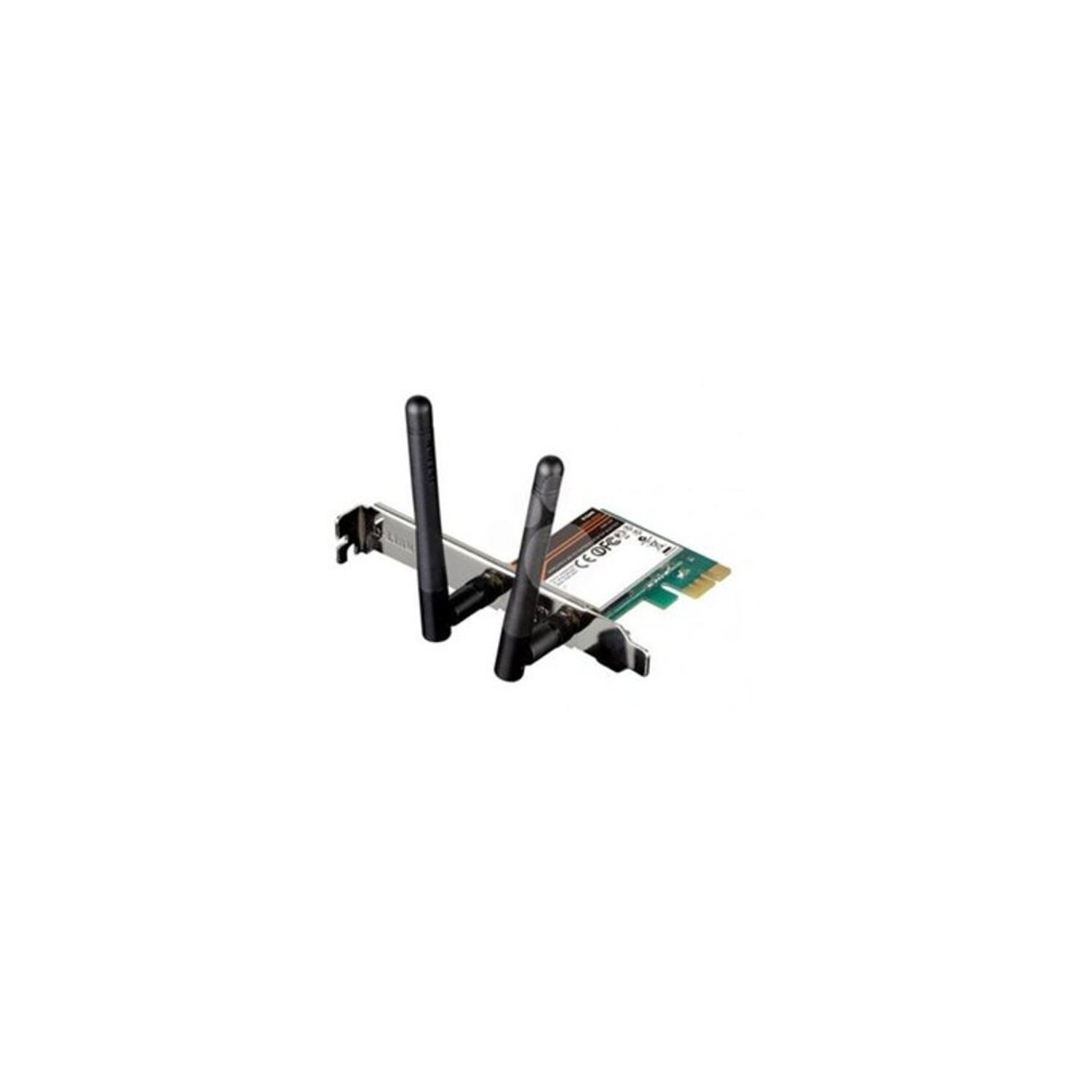 Tarjeta De Red Dlink Inter. Pci Express Wifi Dwa-548, Hasta 300 Mbps (reacondicionado) image number 0.0