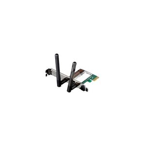 Tarjeta De Red Dlink Inter. Pci Express Wifi Dwa-548, Hasta 300 Mbps (reacondicionado)
