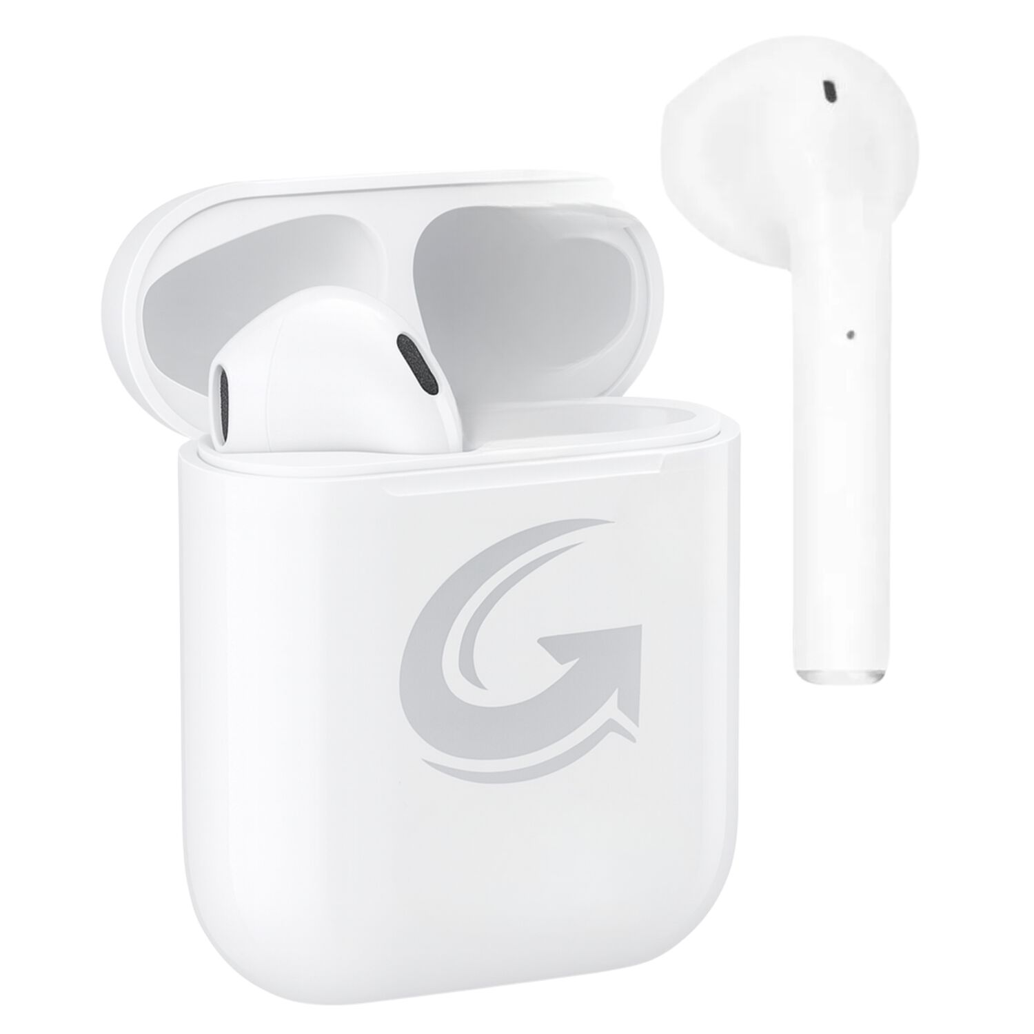 Aud&iacute;fonos In Ear Digilife Tws White Hifi Edition image number 2.0