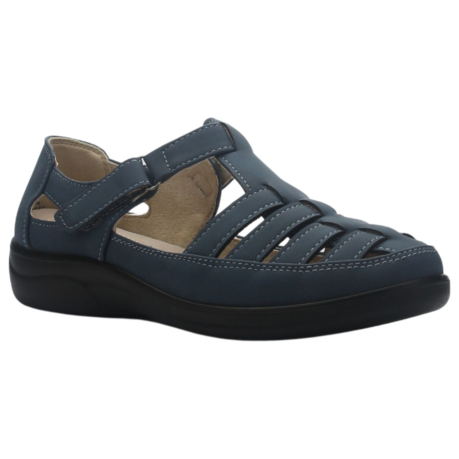 Zapato Mujer Color Azul Casual Chalada Deco-14 image number 2.0