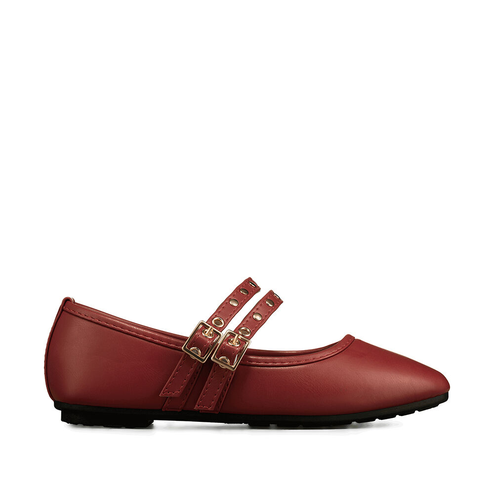 Ballerina Casual Plana Mujer Weide You510 image number 0.0
