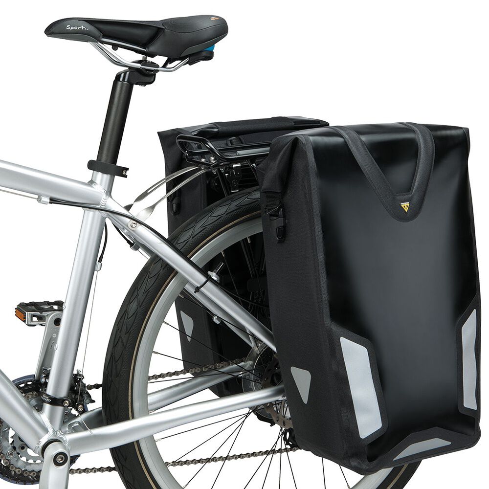 Bolso Topeak Alforja Parrilla Trasera Pannier Unidad image number 3.0