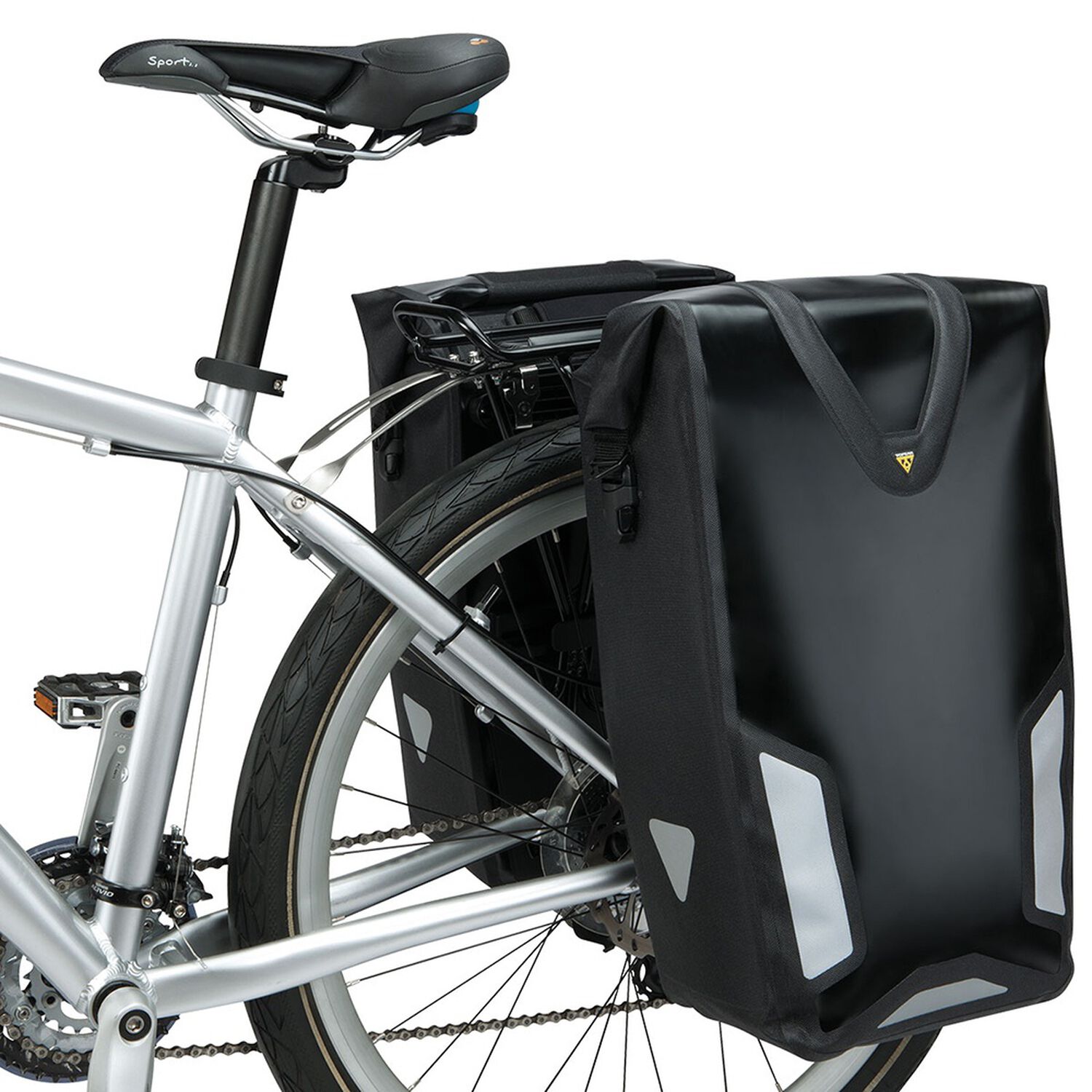 Bolso Topeak Alforja Parrilla Trasera Pannier Unidad image number 3.0