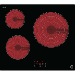 Encimera 3p Vitrocer&aacute;mica D&uuml;ne Evd3