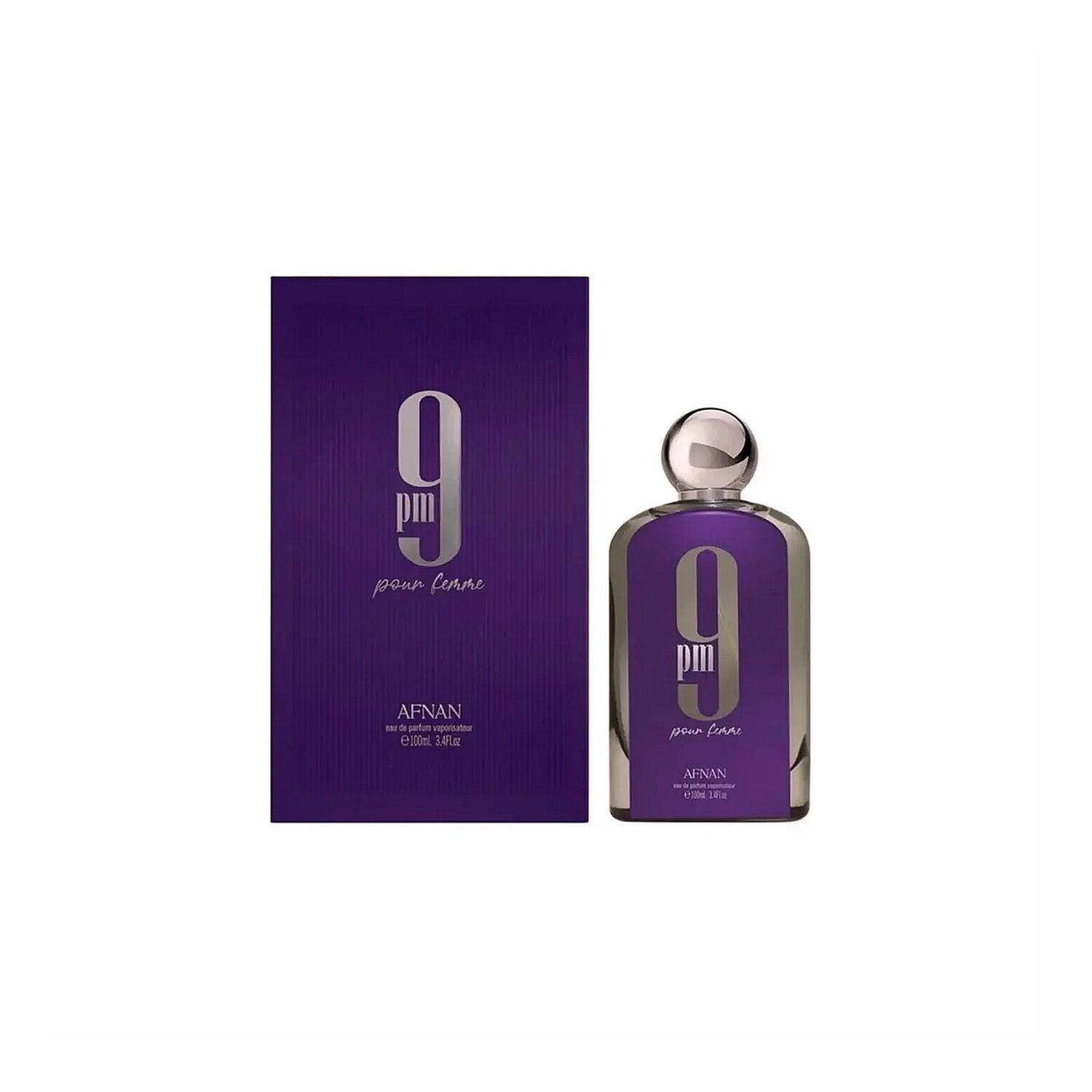 Afnan 9pm Pour Femme Edp 100ml image number 0.0