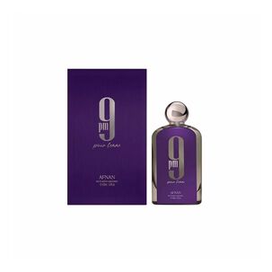 Afnan 9pm Pour Femme Edp 100ml