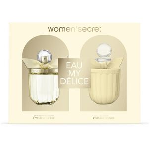 Set De Perfumería Mujer Eau My Delice Women Secret / 100 Ml / Edt + Body Lotion 200 Ml