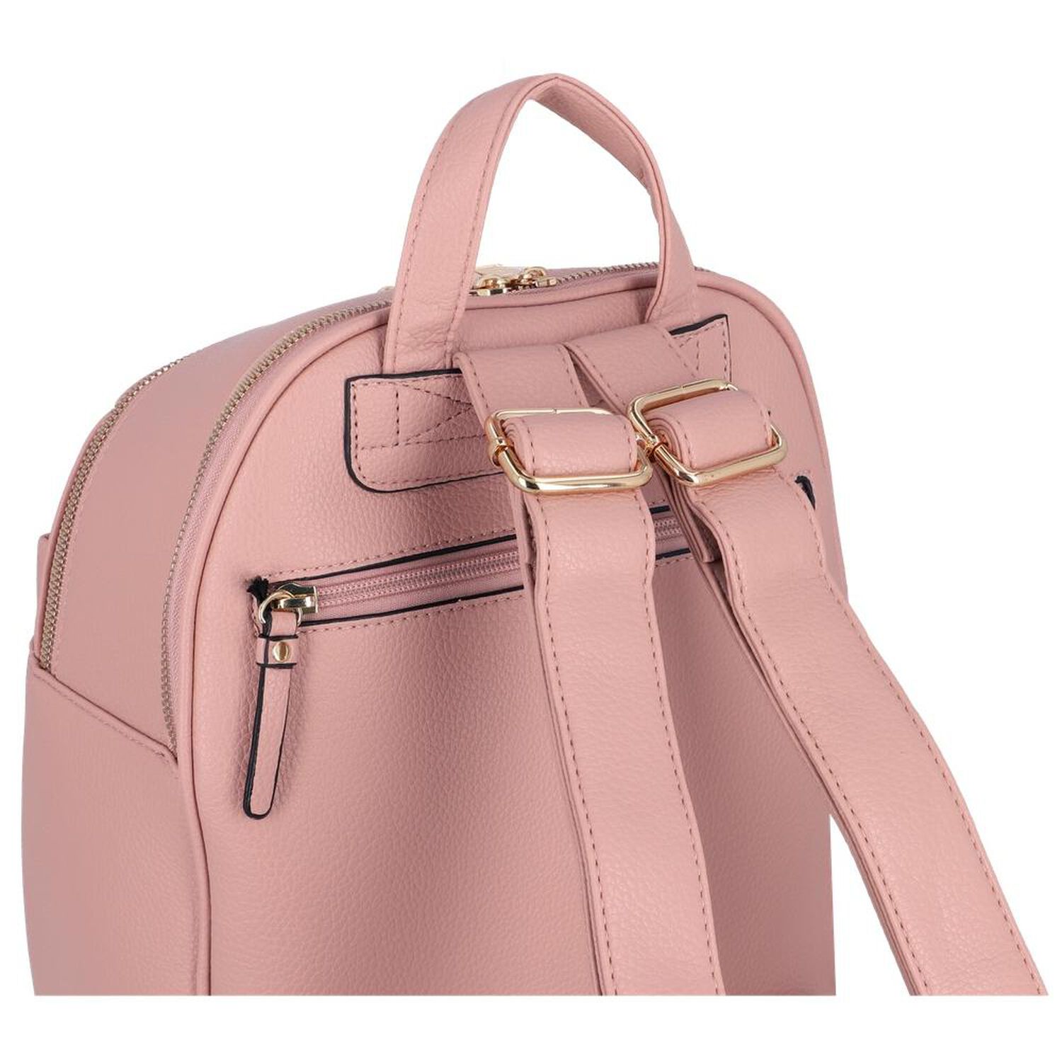 Mochila Secret Lucca St6 M Rosado image number 4.0