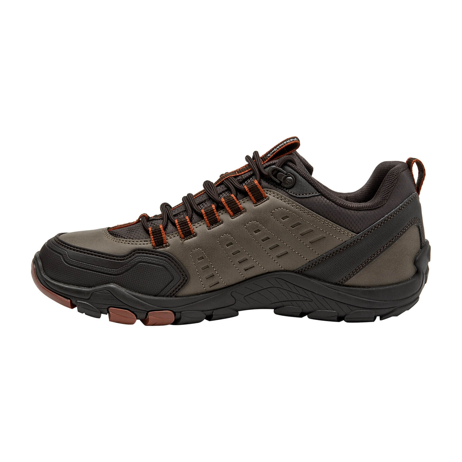 Zapatilla Outdoor Hombre Panama Jack Pjh0075 Negro image number 3.0