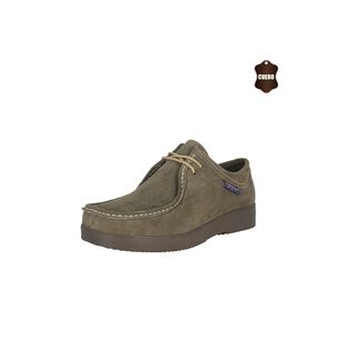 Zapato De Cuero Casual Tostado Thamrin London Adixt