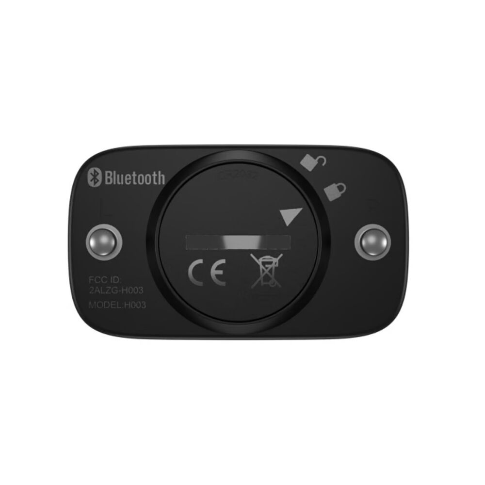 Magene H64 Hrm Banda De Ritmo Card&iacute;aco Correa De Pecho image number 3.0