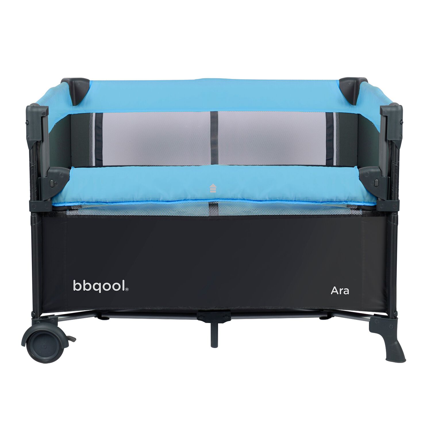 Cuna Playard Colecho Ara Azul image number 4.0