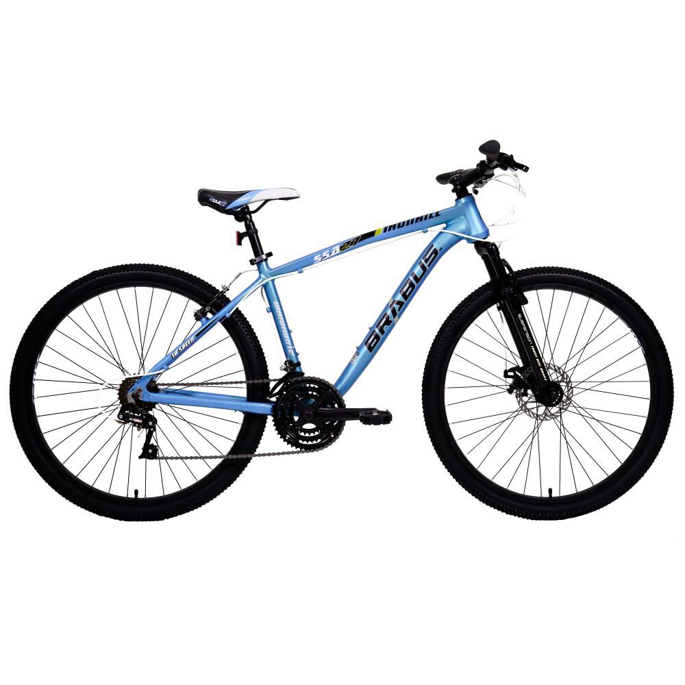 bicicleta brabus aro 24