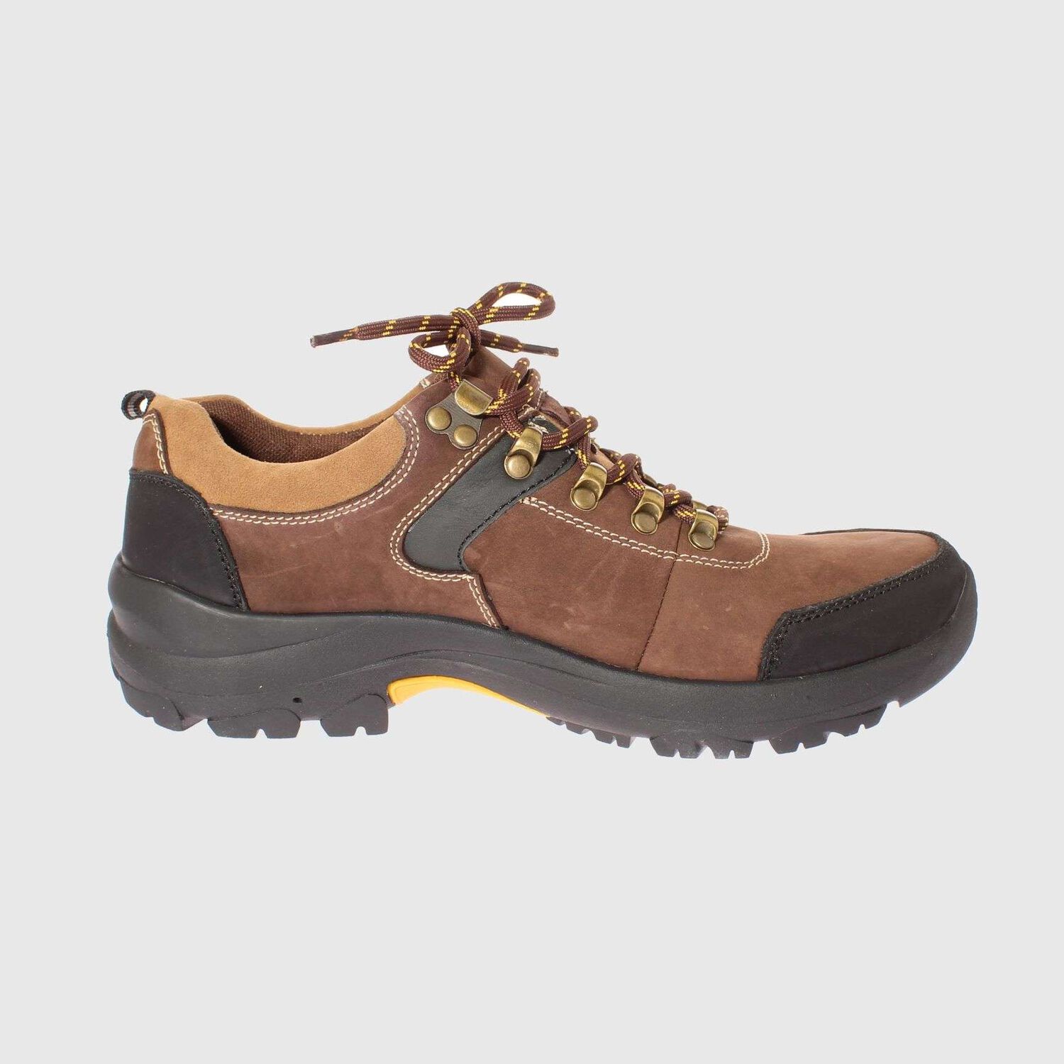 Zapato Casual Caf&eacute; V&iacute;a Franca Art. 8plx555coffe image number 3.0