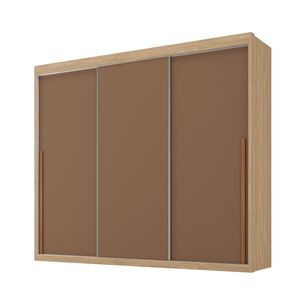 Clóset Di Poretti Design Closet Senna / 3 Puertas / 6 Cajones
