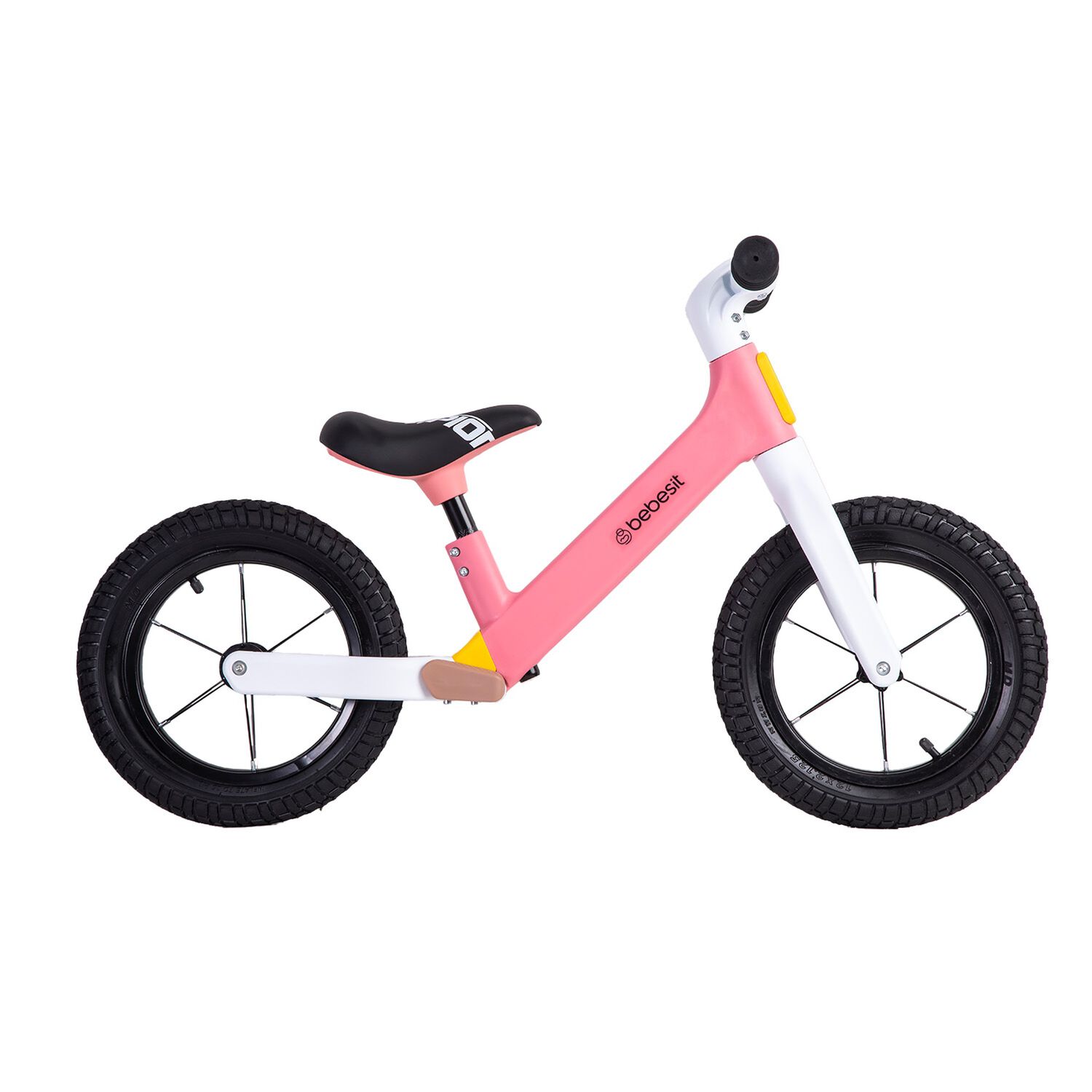 Bicicleta De Aprendizaje Neo Rosa Bebesit image number 2.0