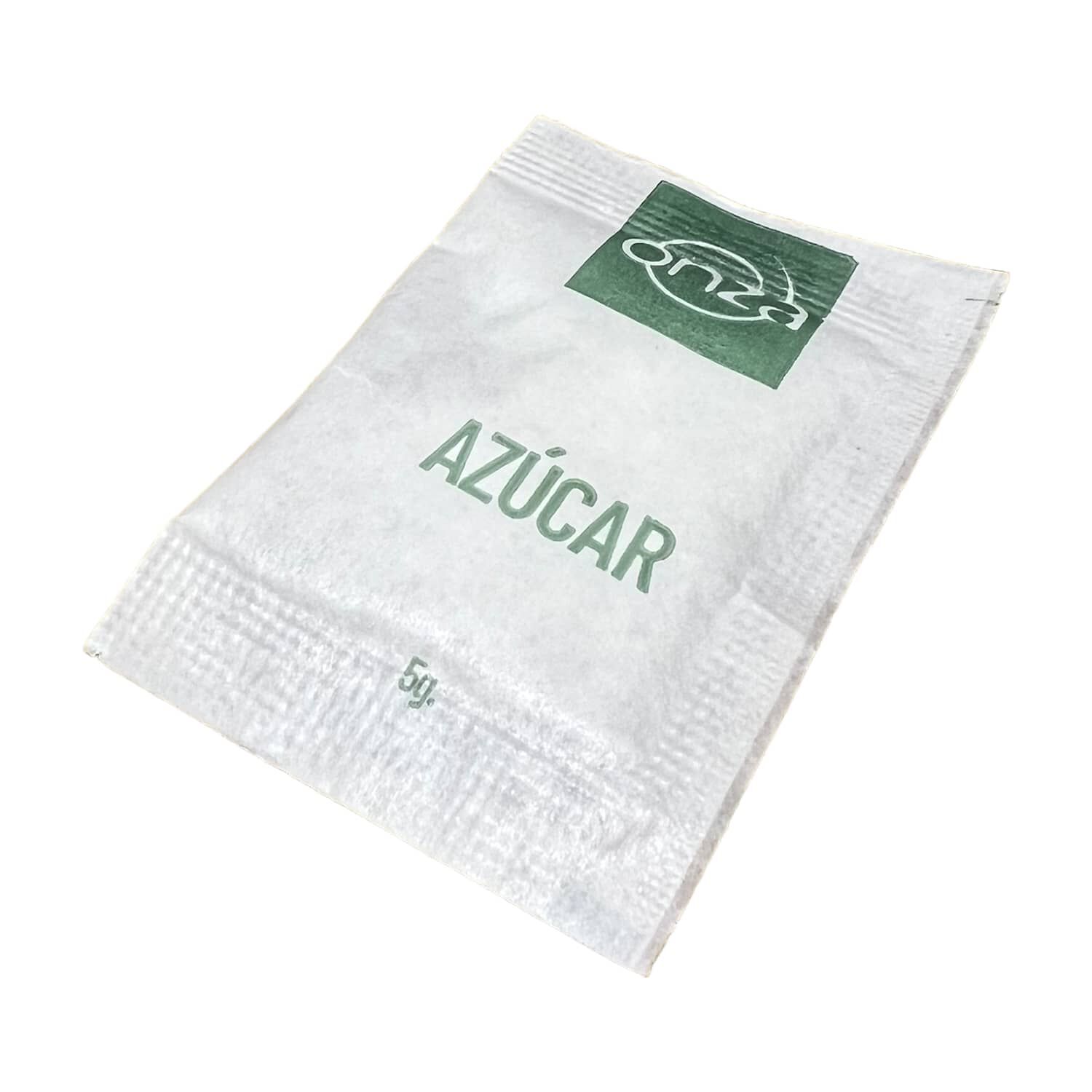 Sachet De Az&uacute;car Blanca 5 Gr 1000 Un image number 0.0