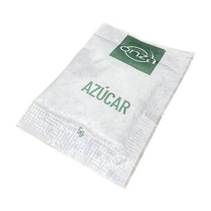 Sachet De Az&uacute;car Blanca 5 Gr 1000 Un