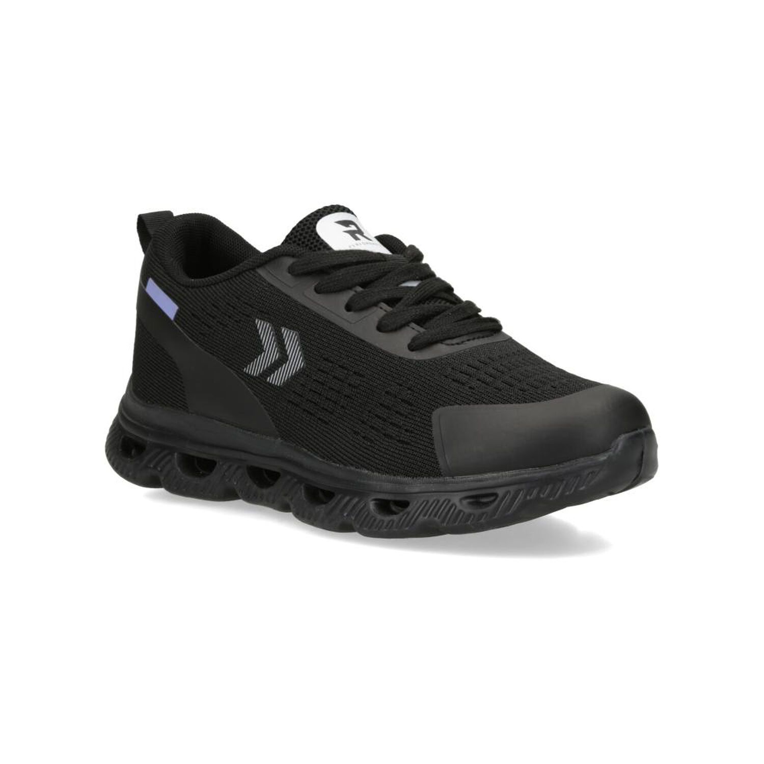 Zapatilla Urbana Mujer Rolly Go Black image number 0.0