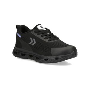 Zapatilla Urbana Mujer Rolly Go Black