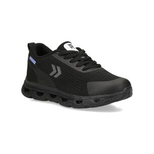 Zapatilla Urbana Mujer Rolly Go Black