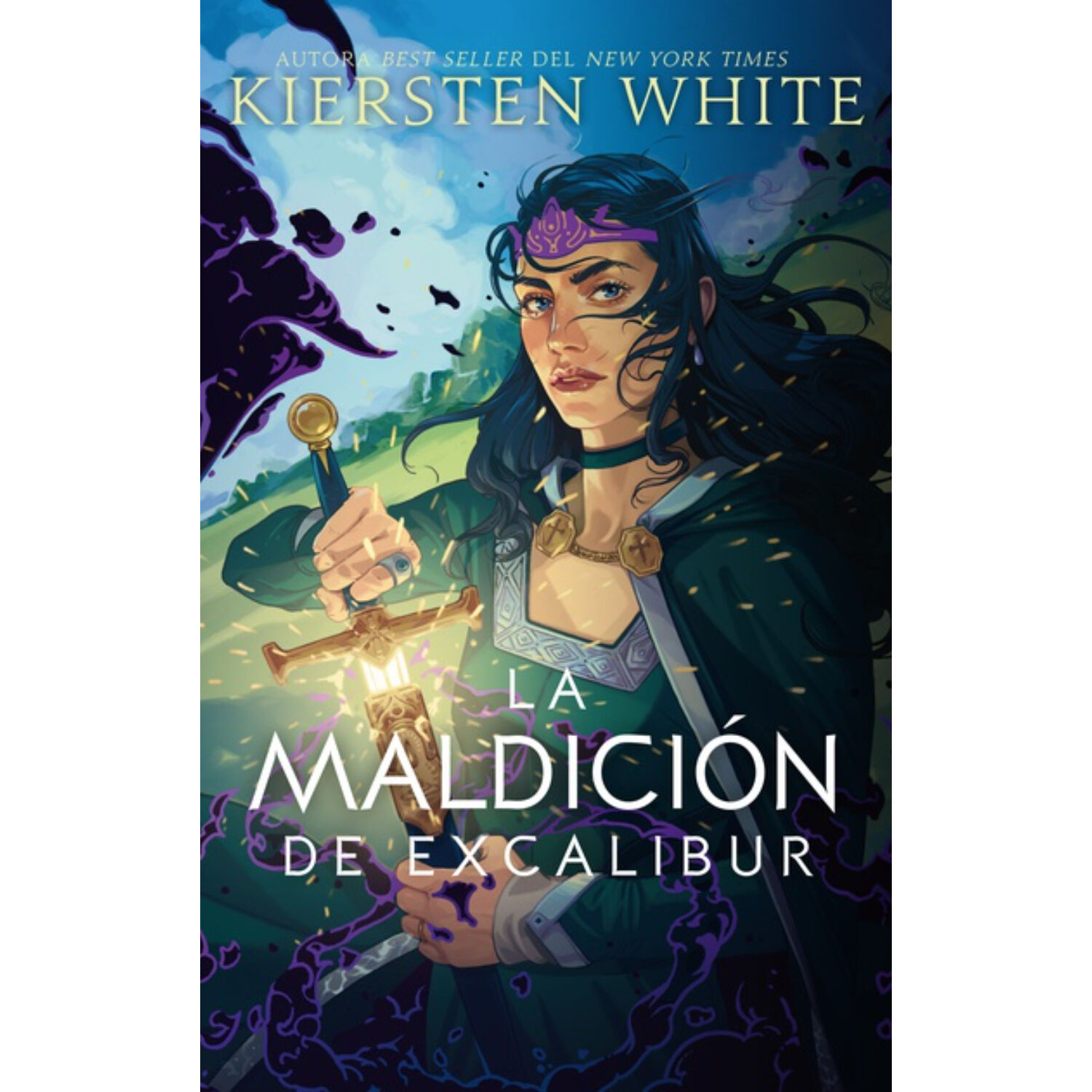 La Maldici&oacute;n De Excalibur image number 0.0