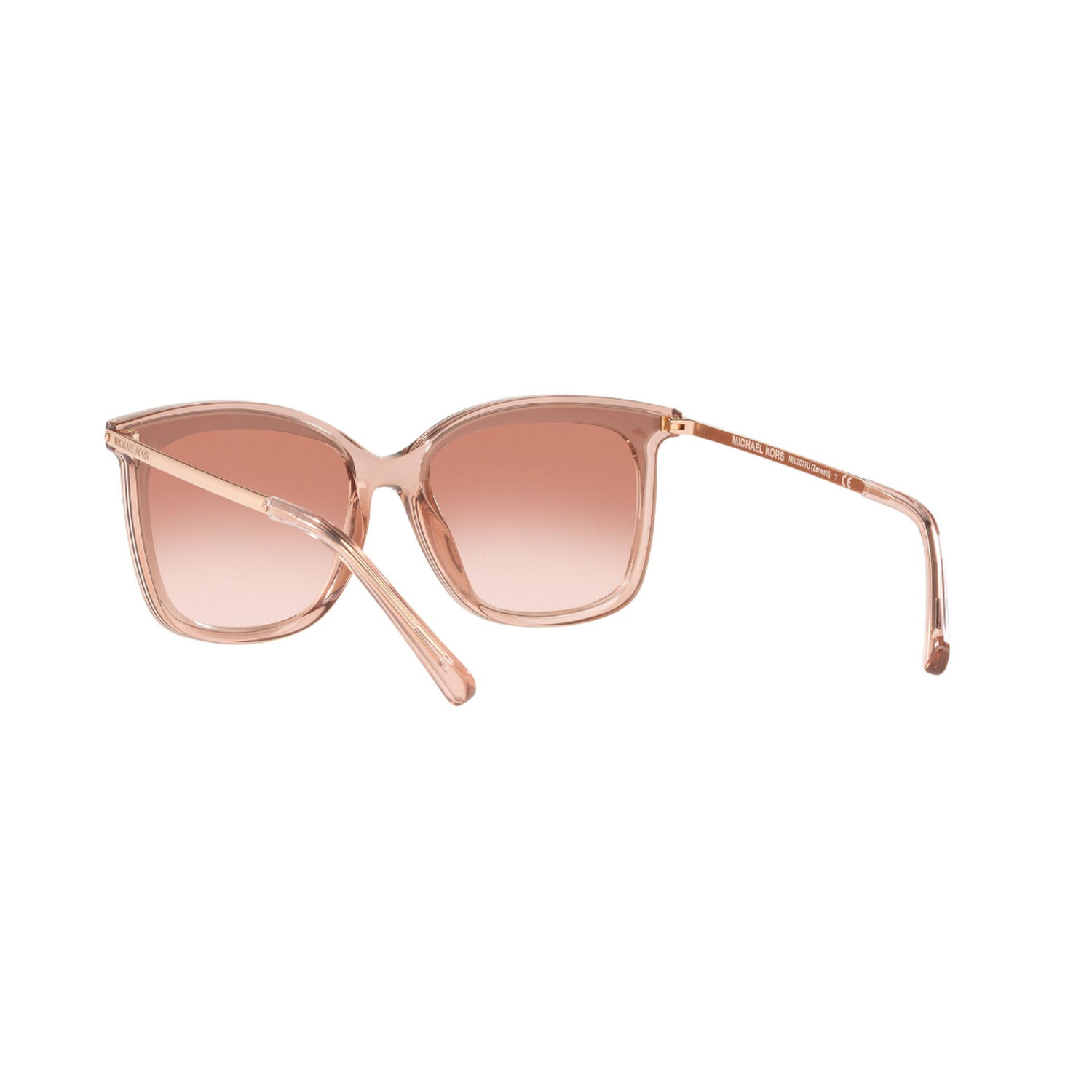 Lentes De Sol Zermatt Pink Polished Espejados Michael Kors image number 5.0