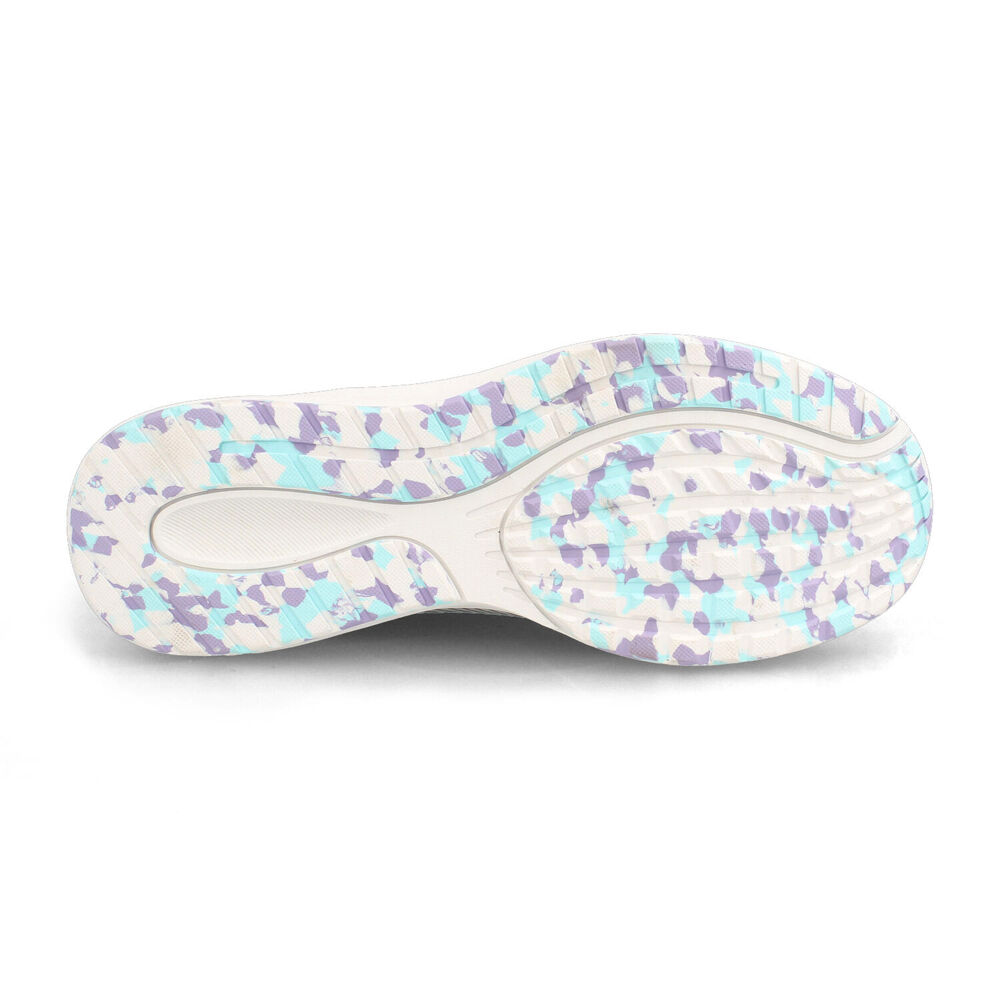 Zapatilla Mujer Power Spring Gris image number 4.0