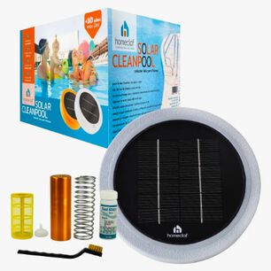 Ionizador Solar Filtro Piscina 150.000 Litros