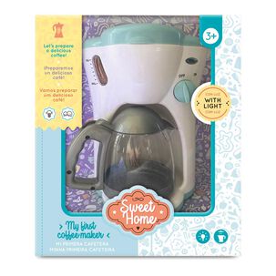 Cafetera De Juguete Sweet Home