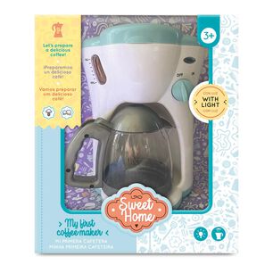 Cafetera De Juguete Sweet Home