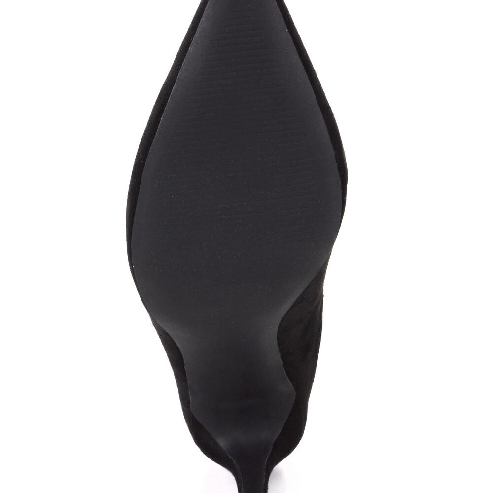 Zapato Dahe Negro image number 6.0