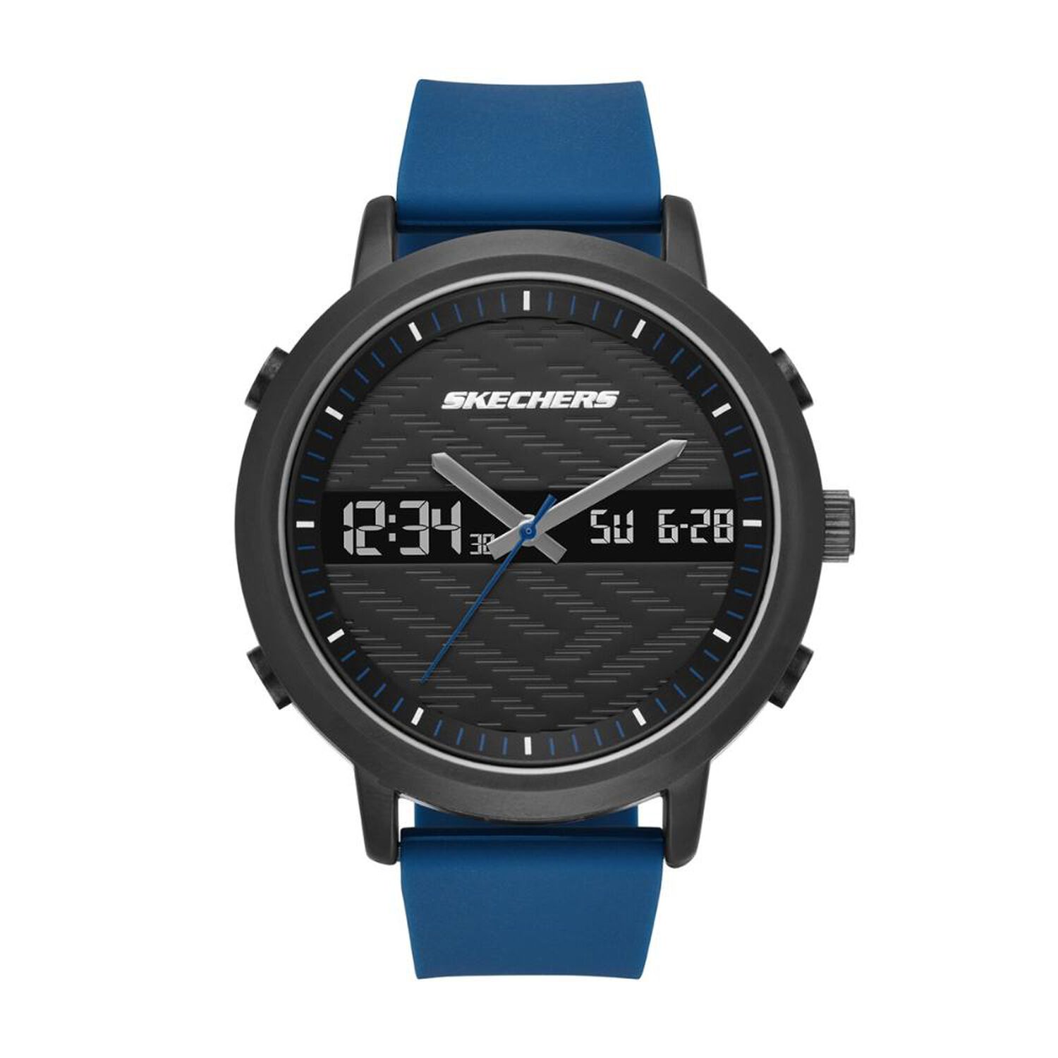 Reloj Skechers Azul Hombre Sr5072 image number 0.0