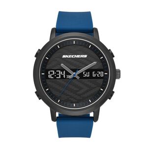 Reloj Skechers Azul Hombre Sr5072 Reloj Skechers Azul Hombre Sr5072
