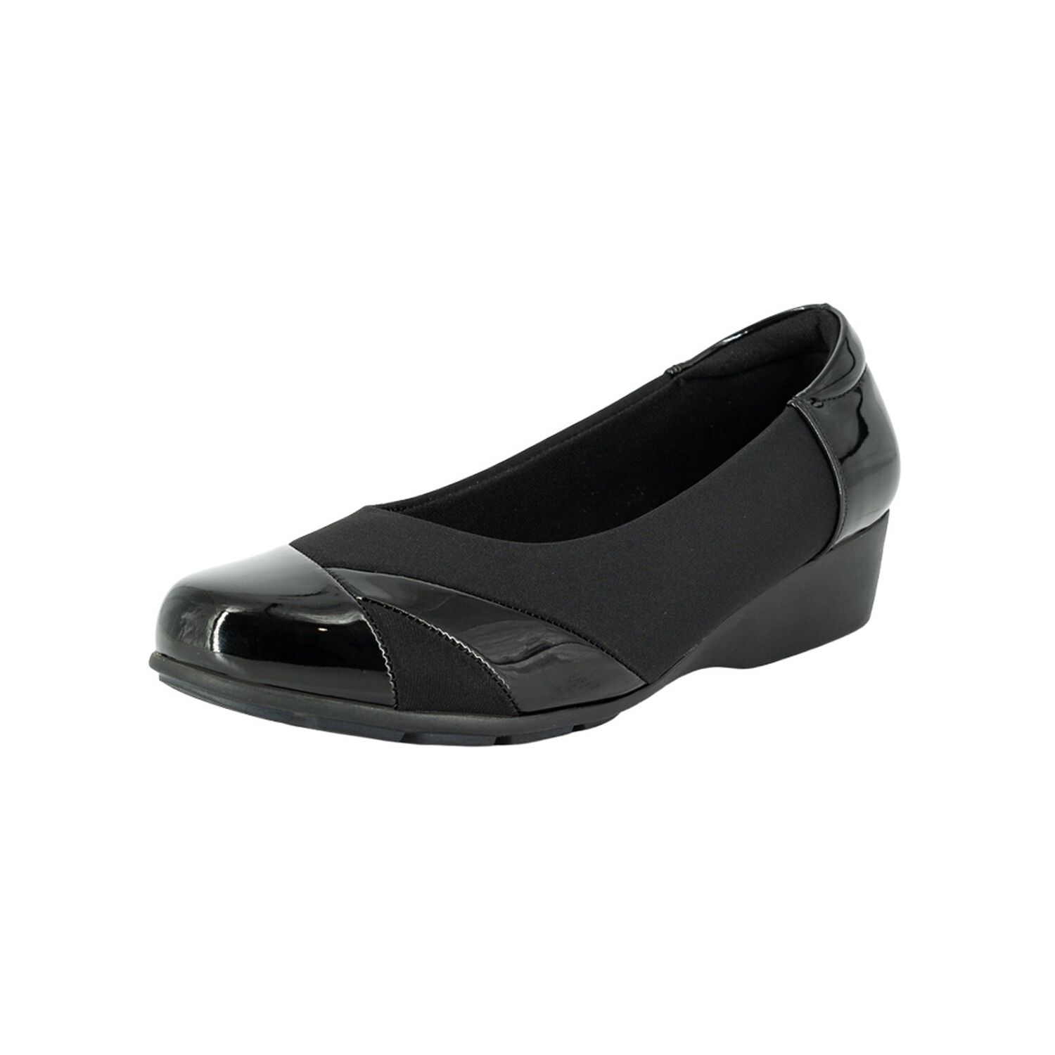 Zapato Jatil Negro Alquimia image number 0.0