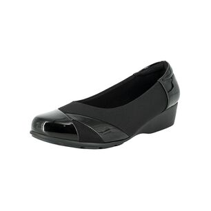 Zapato Jatil Negro Alquimia