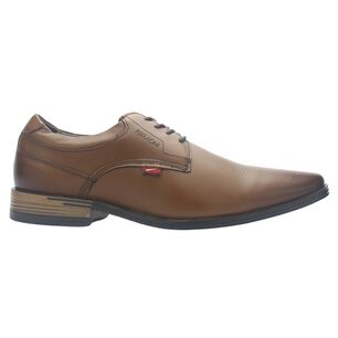 Zapato Hombre De Color Caf&eacute; Casual Ferracini 6216 Porto