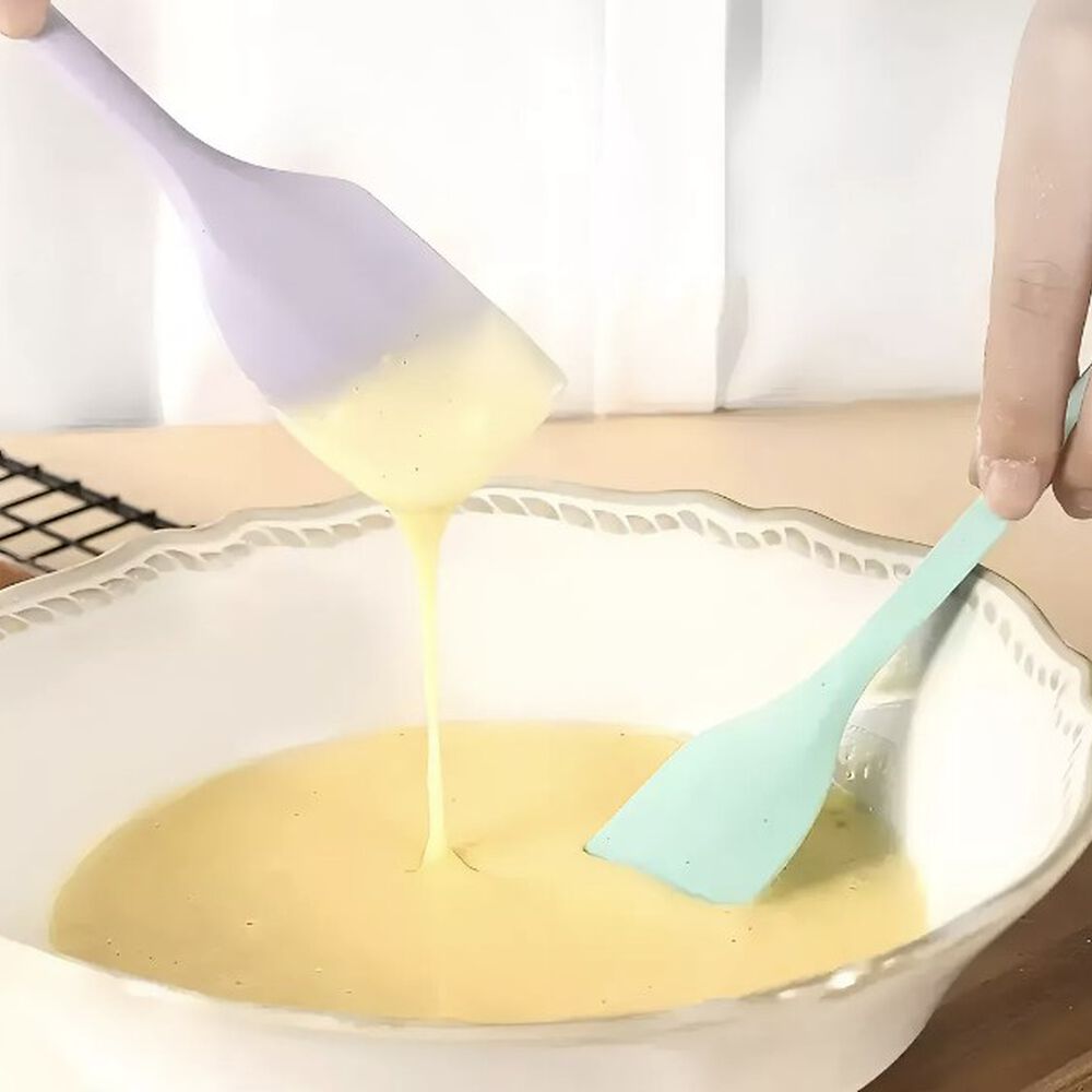 4 Espatulas De Silicona image number 1.0