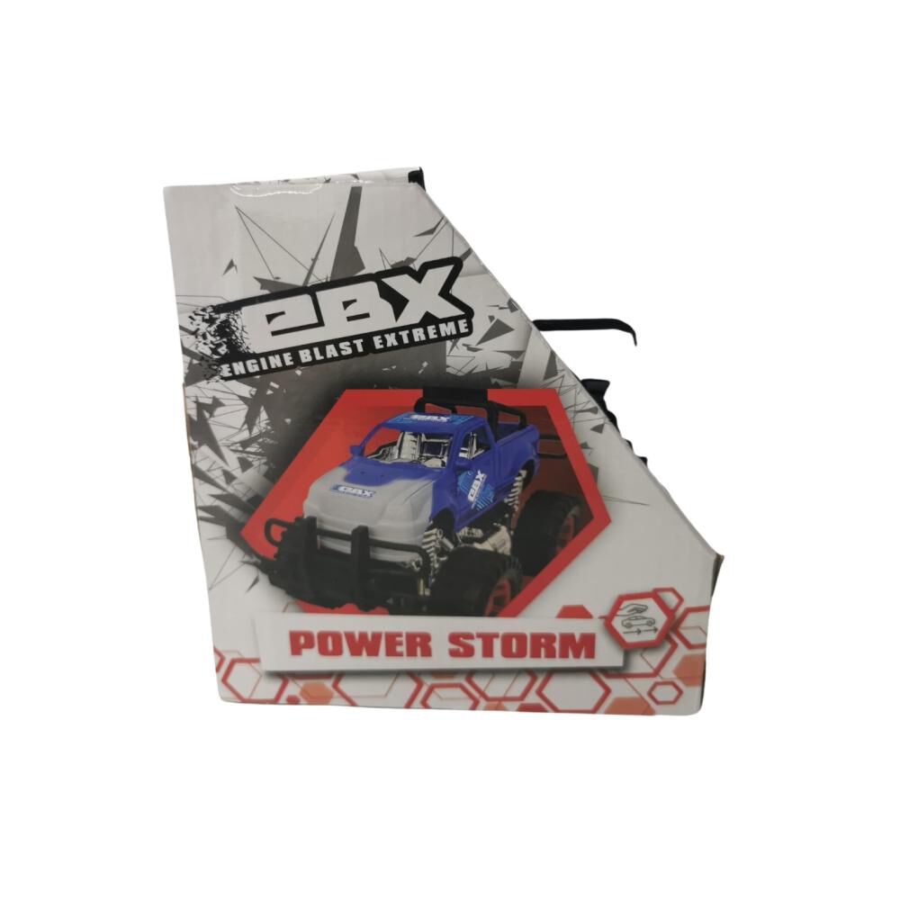 Vehiculo Friction Ebx Power Storm 27cm image number 1.0
