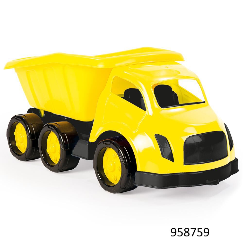 Camion Dolu Maxi Truck image number 0.0