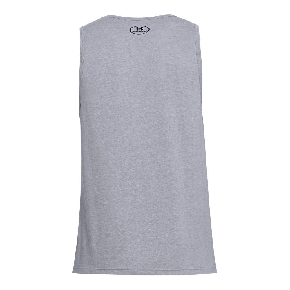 Polera Hombre Under Armour image number 1.0