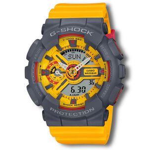 Reloj Deportivo G-shock Gma-s110y-9adr Extreme Line