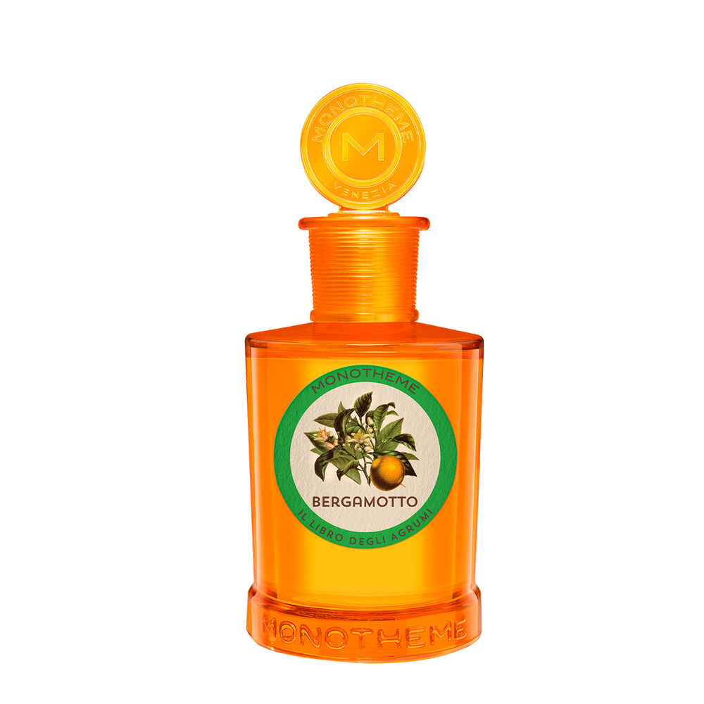 Monotheme Agrumi Bergamotto Edt 100 Ml image number 0.0